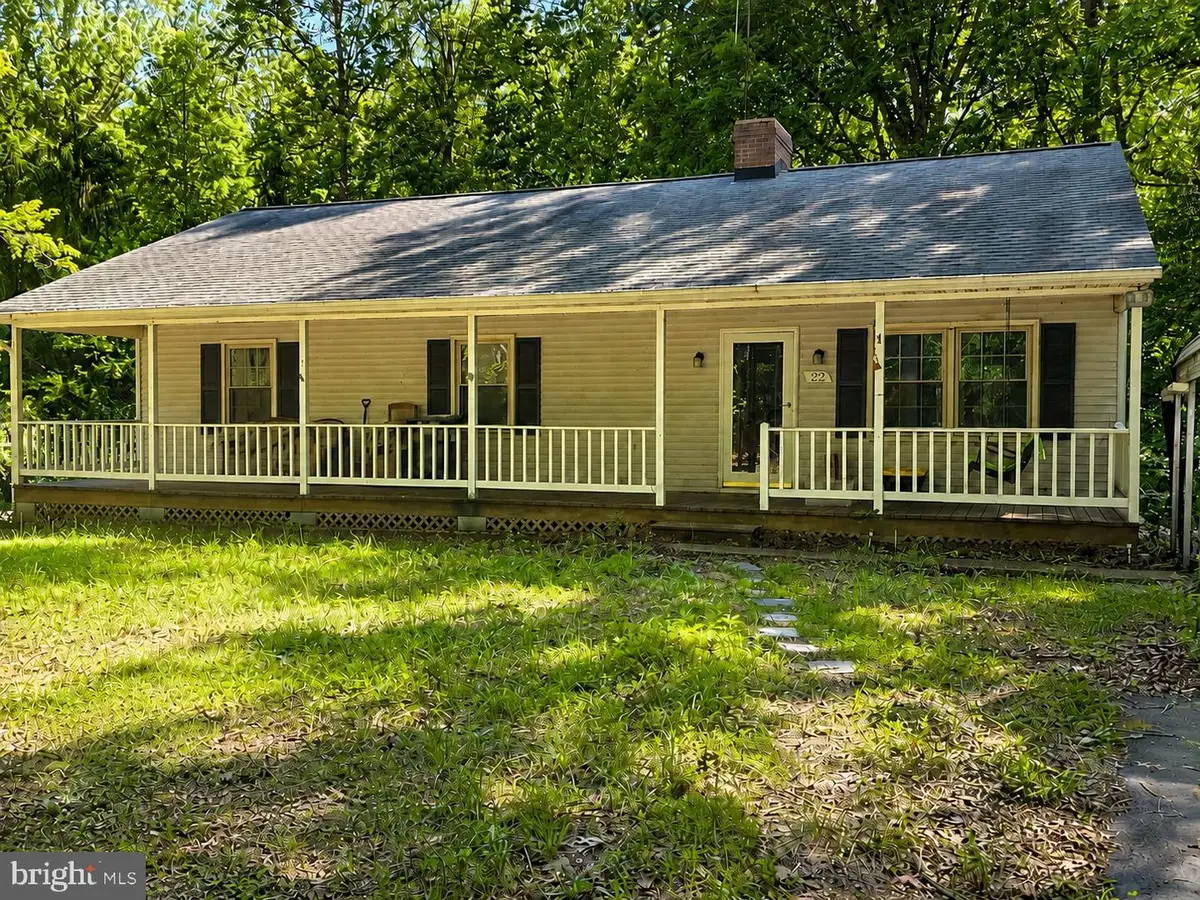 22 Winslow Rd, Fredericksburg, VA 22406 - #1