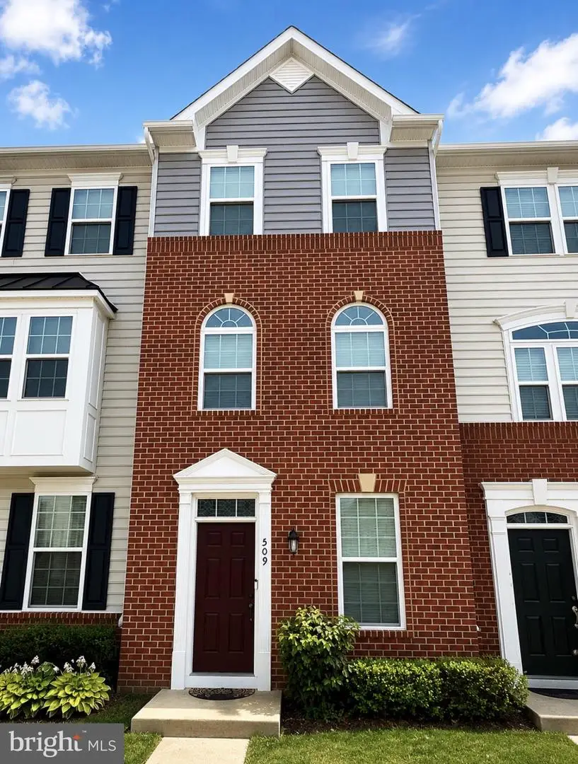 509 View Point Way, Fredericksburg, VA 22405 - #1