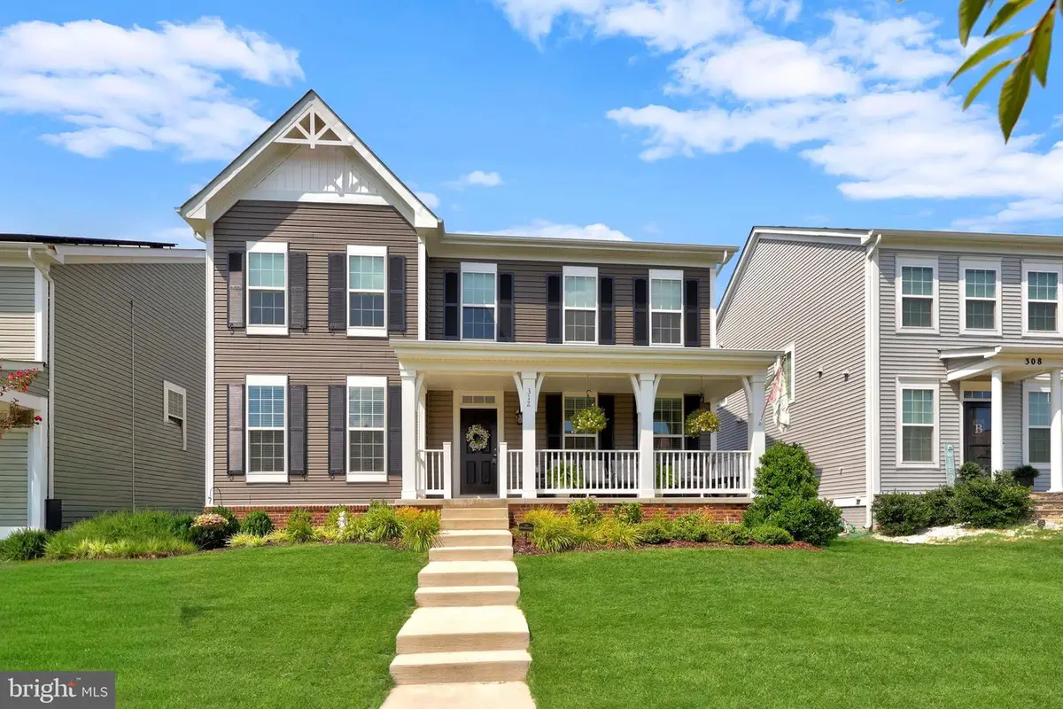 312 Petunia Way, Stafford, VA 22554 - #1
