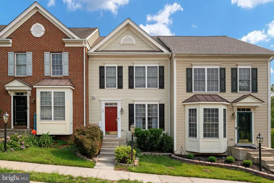 109 Cork St, Stafford, VA 22554 - #2