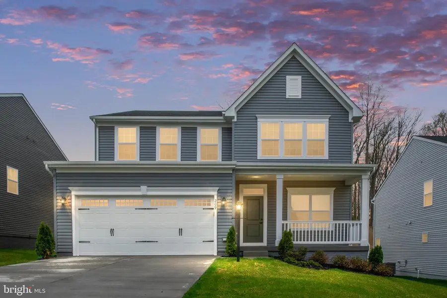 209 Mckittrick Dr, Stafford, VA 22554 - #2