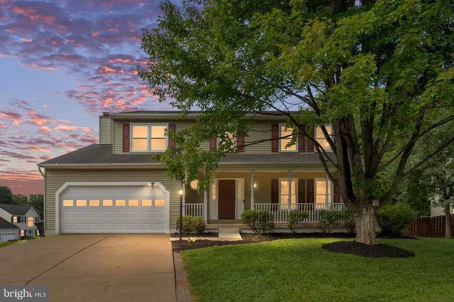 1 Markham Way, Stafford, VA 22556 - #3