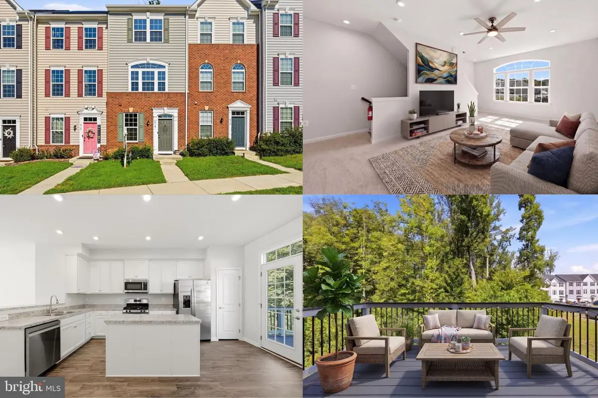 614 Streamview Dr, Fredericksburg, VA 22405 - #1