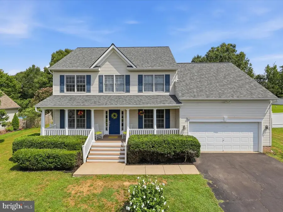 9 Pebble Pl, Fredericksburg, VA 22405 - #2