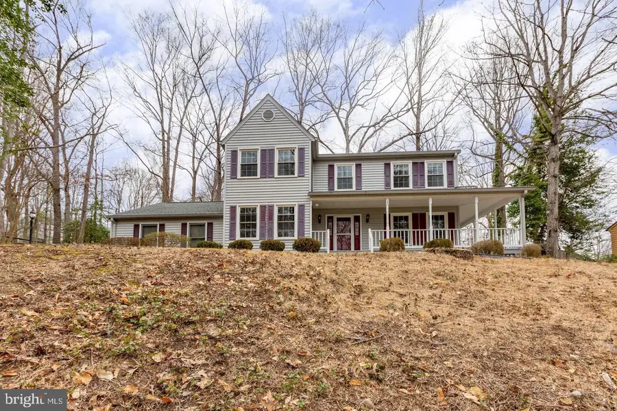 1130 Columbus Dr, Stafford, VA 22554 - #2