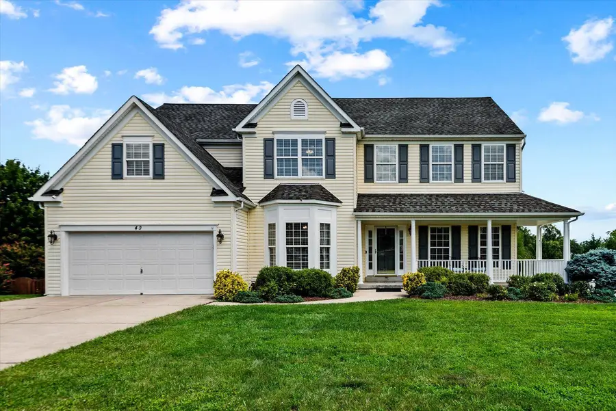 40 Fife St, Stafford, VA 22554 - #2