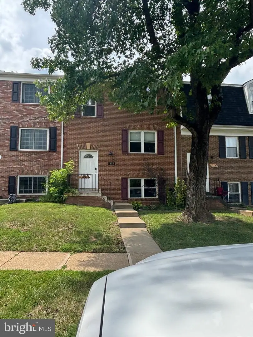 1113 Thomas Jefferson Pl, Fredericksburg, VA 22405 - #1