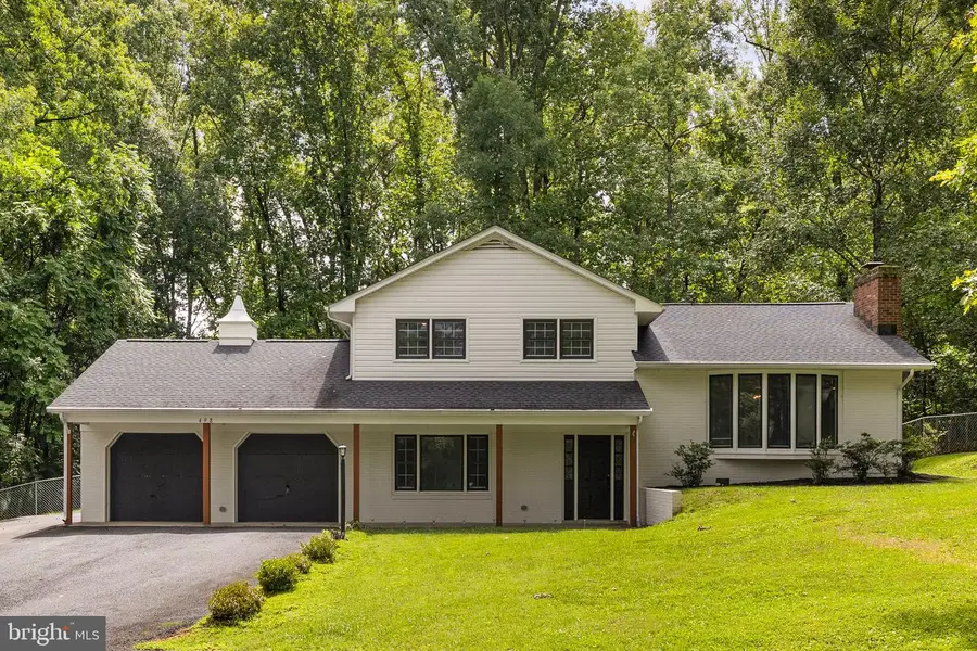 498 Brooke Rd, Fredericksburg, VA 22405 - #2