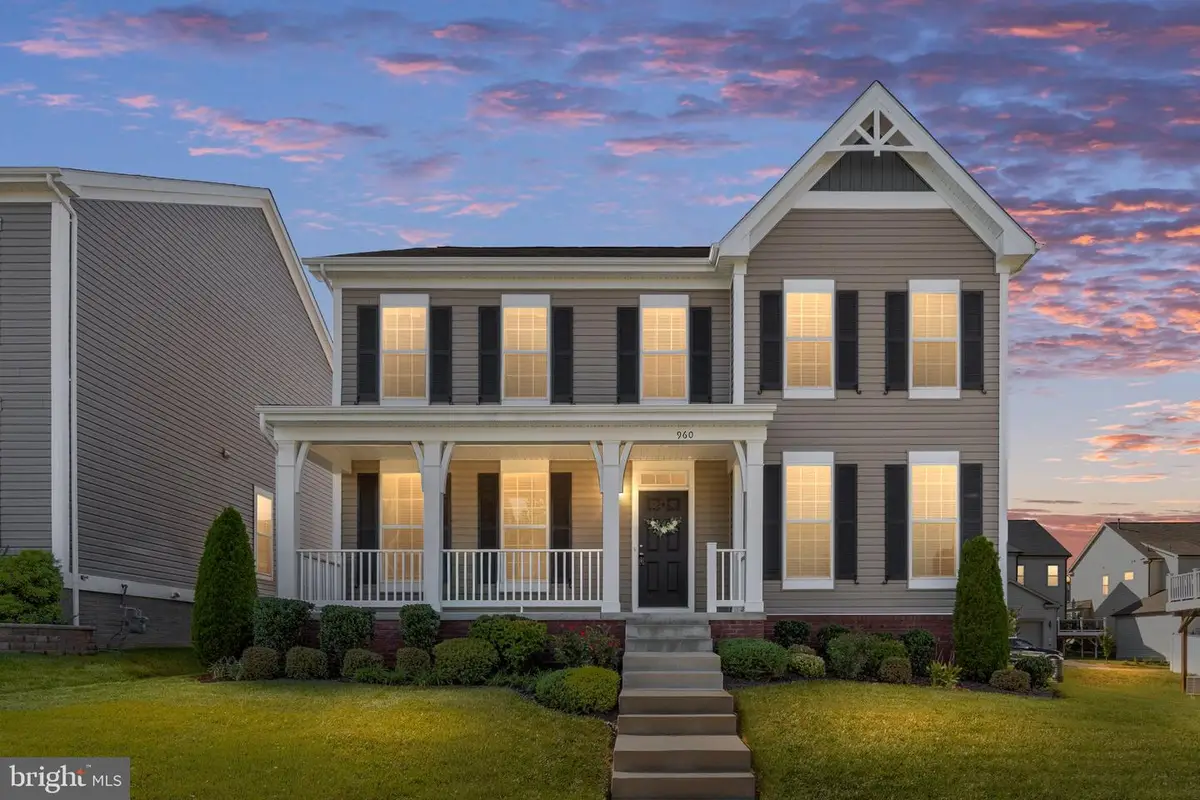 960 Basswood Dr, Stafford, VA 22554 - #1