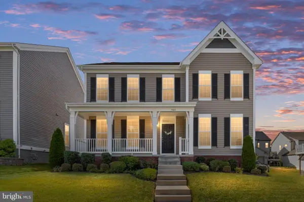 960 Basswood Dr, STAFFORD, VA 22554