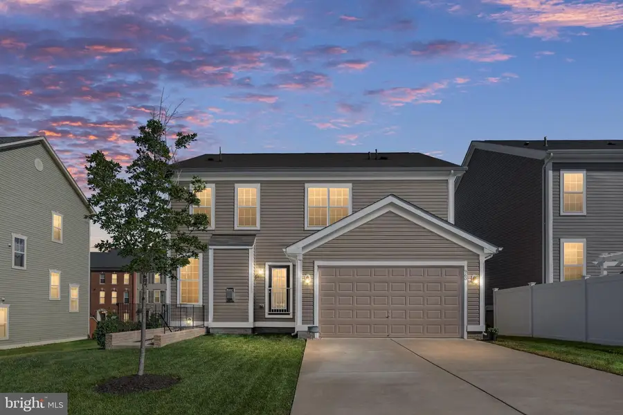 960 Basswood Dr, Stafford, VA 22554 - #2