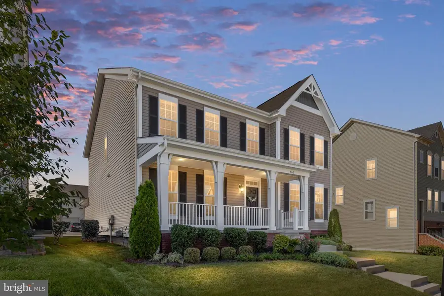 960 Basswood Dr, Stafford, VA 22554 - #3