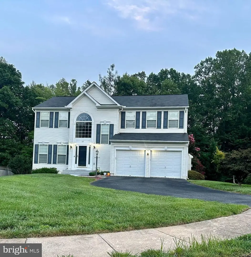 27 Watermill Ct, Stafford, VA 22554 - #1