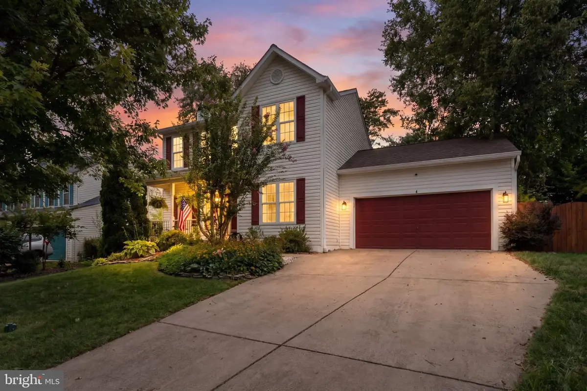 4 Saint Christophers Dr, Stafford, VA 22556 - #1