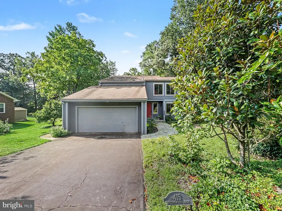 415 Collingwood Dr, Fredericksburg, VA 22405 - #3