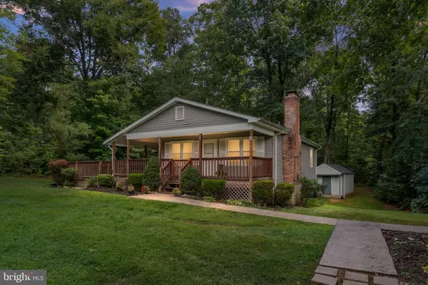 316 Tacketts Mill Rd, STAFFORD, VA 22556
