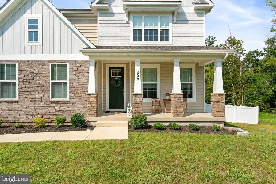 808 Long Meadow Dr, Fredericksburg, VA 22406 - #3