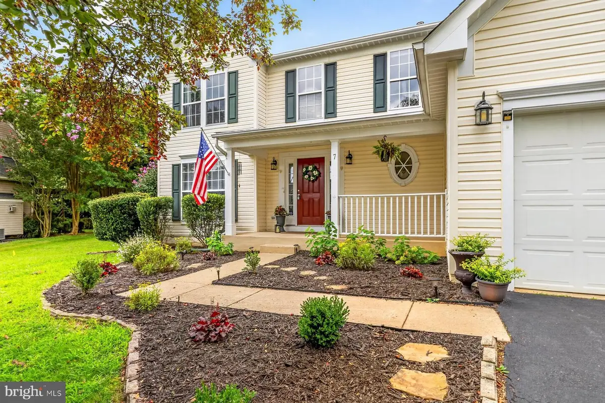7 Red Cedar Cir, Stafford, VA 22554 - #1