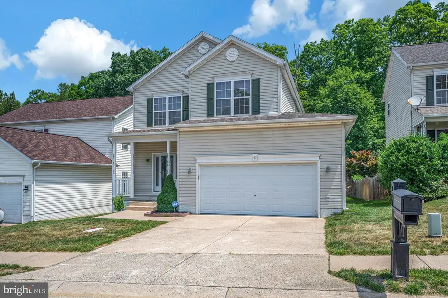 45 Denali Dr, Stafford, VA 22554 - #2