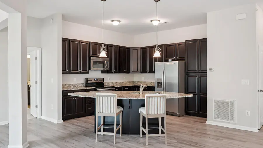 160 Burley St #201, Stafford, VA 22554 - #3