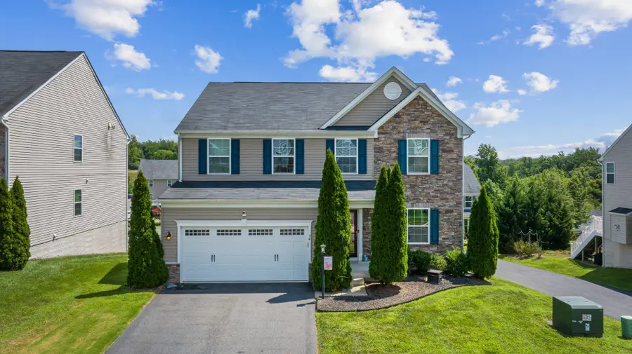 54 Bayside Dr, Fredericksburg, VA 22405 - #2