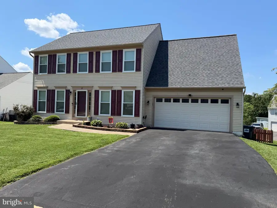 17 N Jenny Lynn Rd, Fredericksburg, VA 22405 - #2