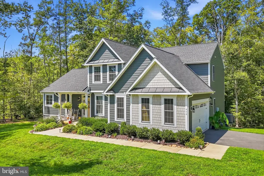 450 Wiley Ln, Fredericksburg, VA 22406 - #2