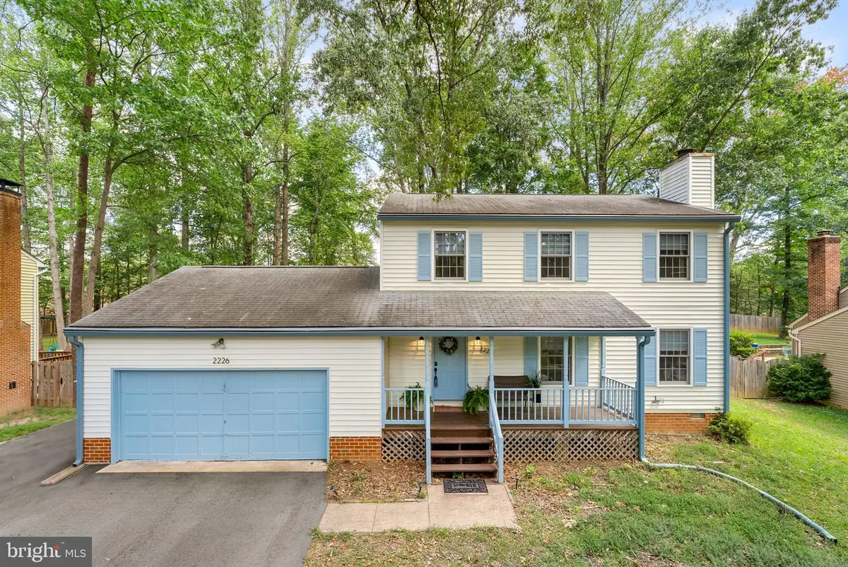 2226 Harpoon Dr, Stafford, VA 22554 - #1