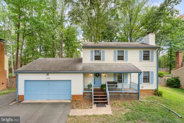 2226 Harpoon Dr, STAFFORD, VA 22554