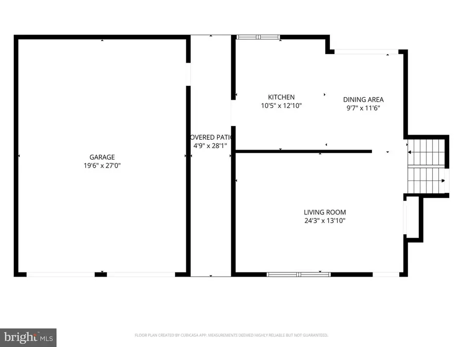 6 Craftsman Ct, Stafford, VA 22554 - #3