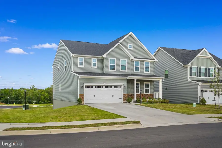 158 Mckittrick Dr, Stafford, VA 22554 - #2