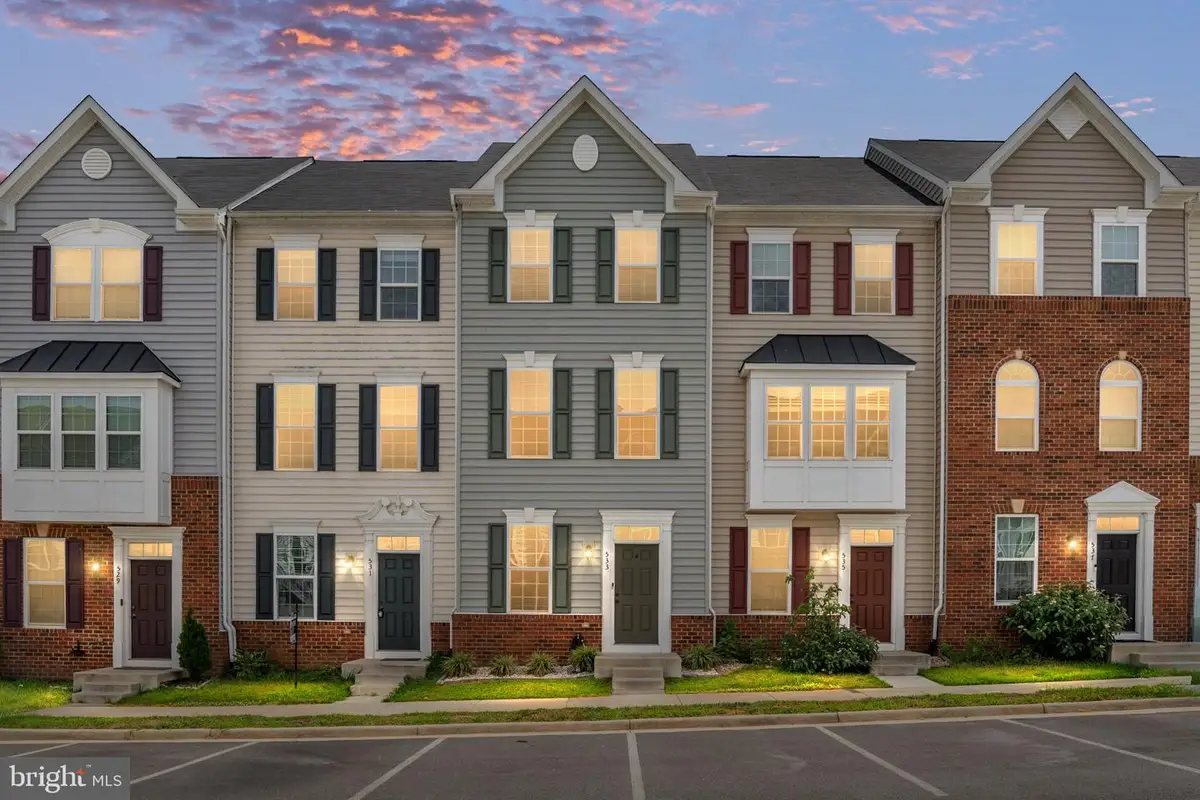 533 View Point Way, Fredericksburg, VA 22405 - #1