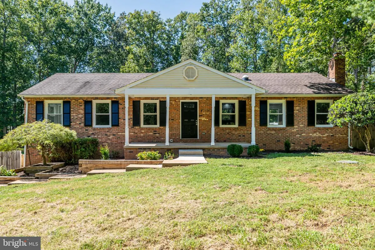7 Carter Ln, Stafford, VA 22556 - #1