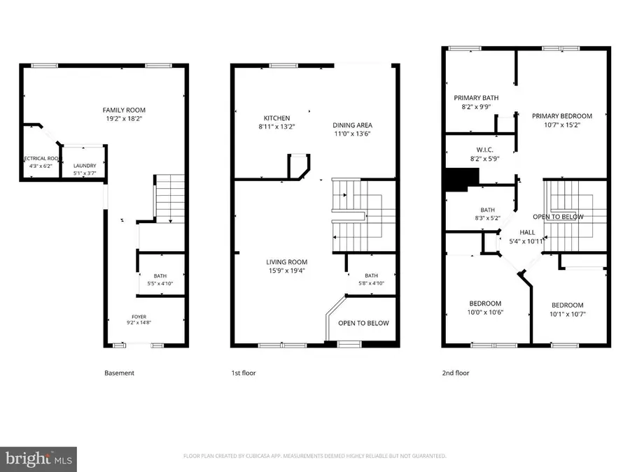 605 Galway Ln, Stafford, VA 22554 - #3