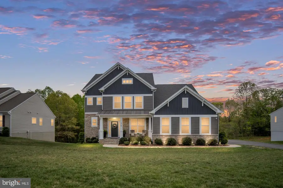 310 Liberty Hall Dr, Fredericksburg, VA 22406 - #2