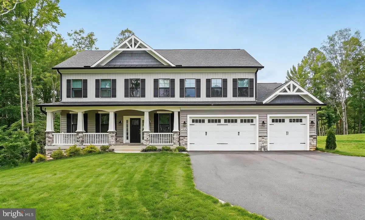 164 Dolittle Farm Rd, Stafford, VA 22556 - #1