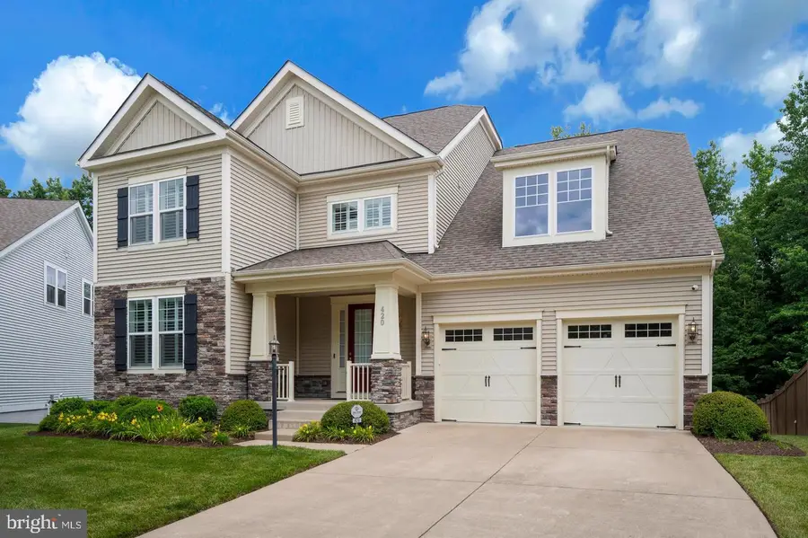 420 Pear Blossom Rd, Stafford, VA 22554 - #2