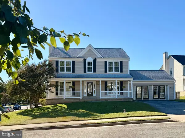8 Little Brook Circle, FREDERICKSBURG, VA 22405