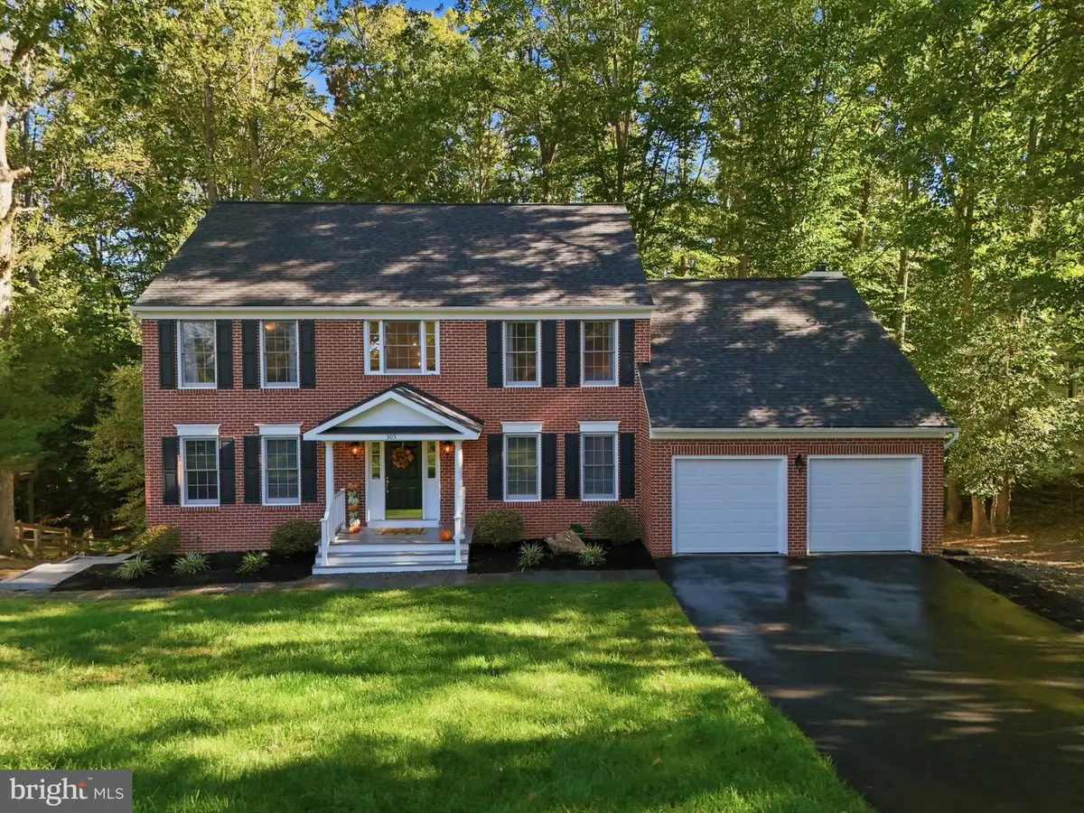 305 Ironside Cv, Stafford, VA 22554 - #1