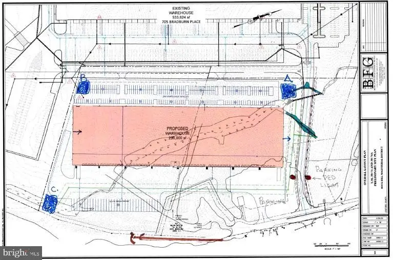 245 Wyche Rd, Stafford, VA 22554 - #3