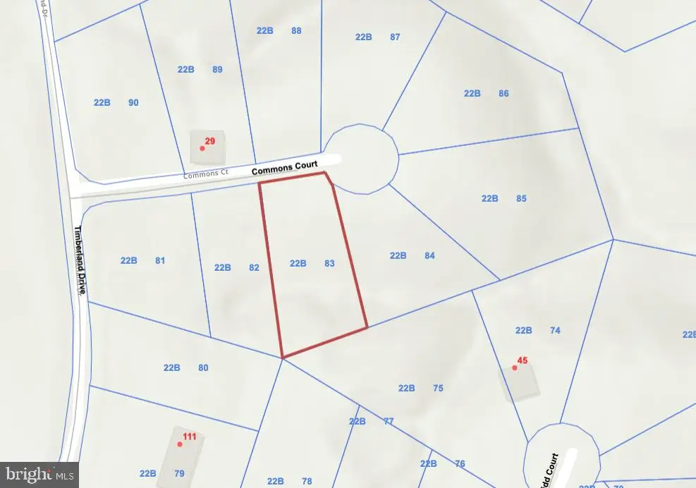 Lot 83 - Commons Ct, Montross, VA 22520 - Image #1