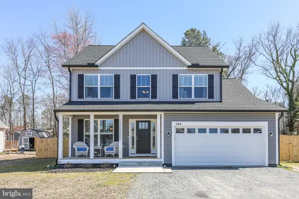 Westmoreland Dr #l 14 Blk K, COLONIAL BEACH, VA 22443