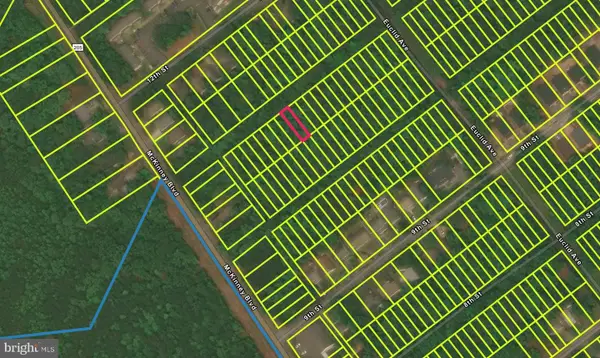 Lot 41 11th St, COLONIAL BEACH, VA 22443