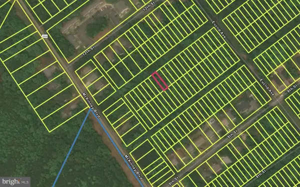 Lot 40 11th St, COLONIAL BEACH, VA 22443