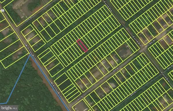 Lot 16 10th St, COLONIAL BEACH, VA 22443