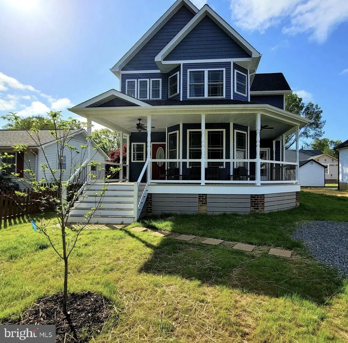 126 4th Street, Colonial Beach, VA 22443 - #1