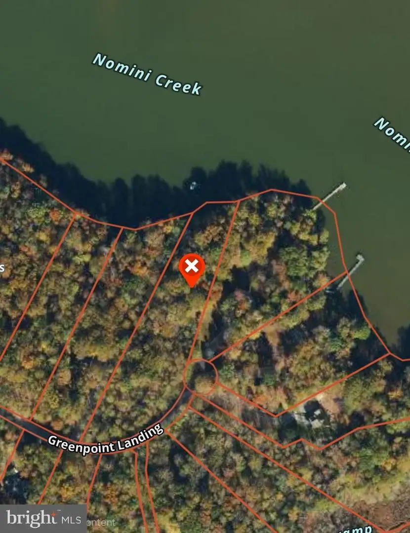 Lot 11 Greenpoint Landing Road, Montross, VA 22520 - #1