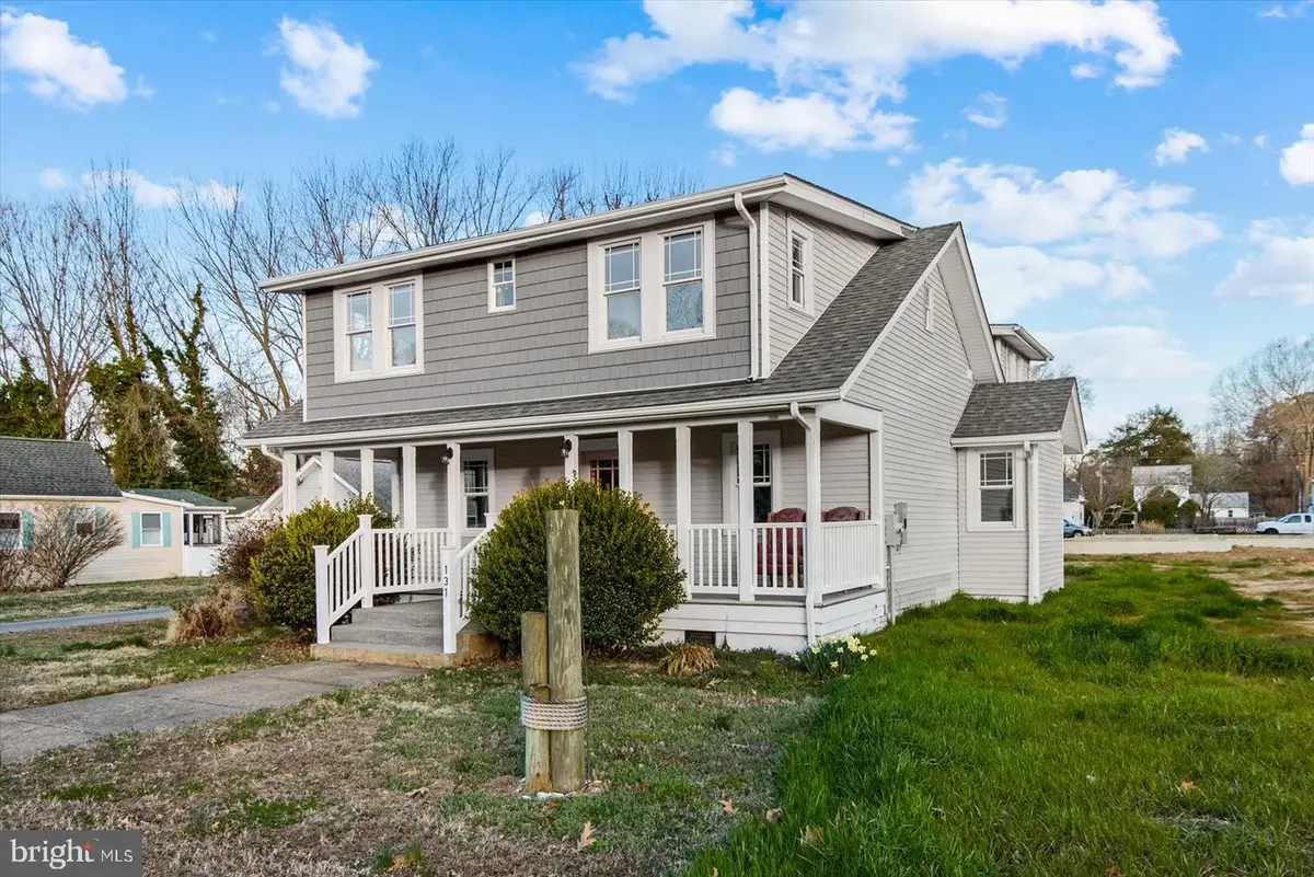 131 3rd, Colonial Beach, VA 22443 - #1