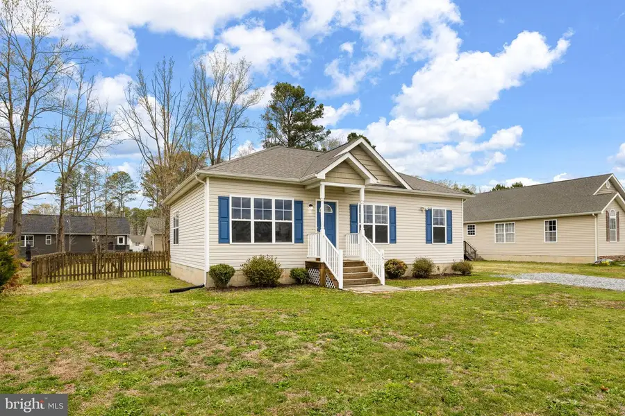 1511 Bowie Rd, Colonial Beach, VA 22443 - #3