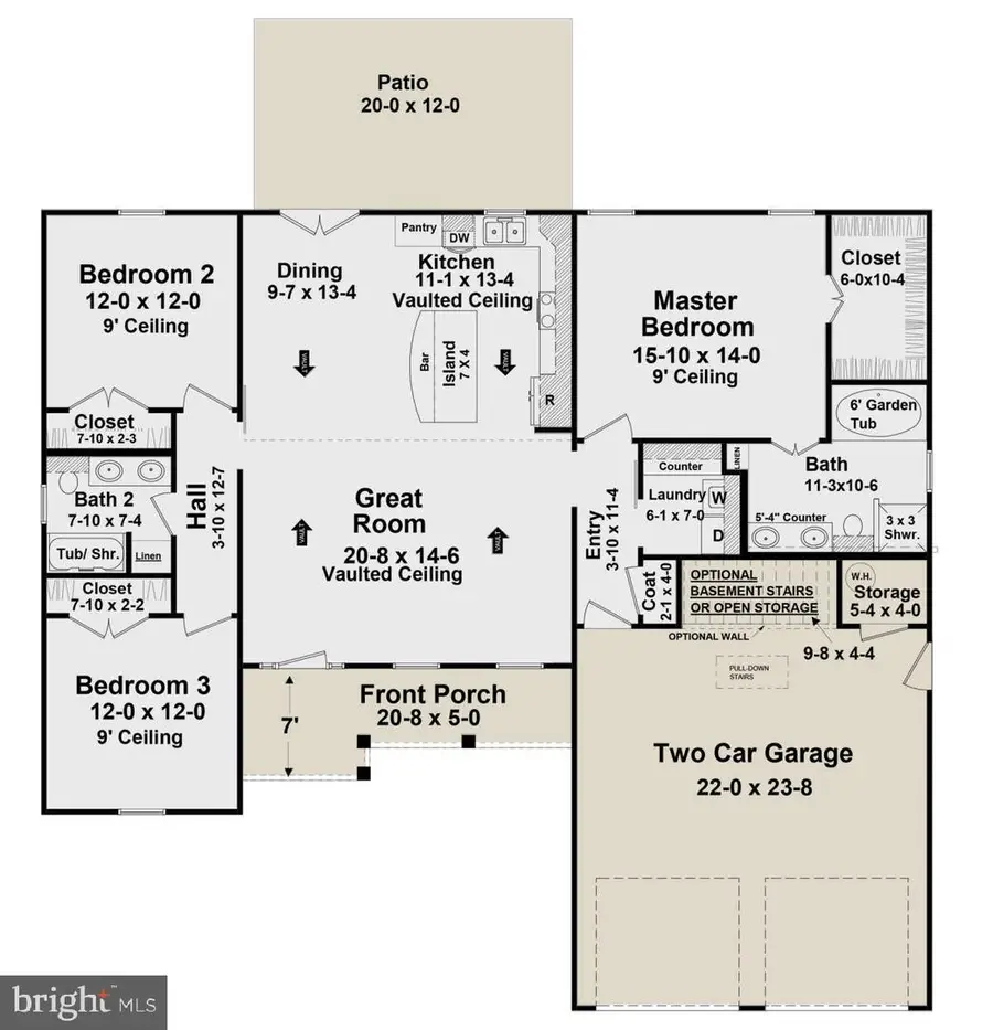 Lot 189a Glebe Harbor Dr, Montross, VA 22520 - #2
